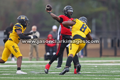 NJCAA: Mississippi Gulf Coast at East Mississippi
