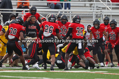 NJCAA: Mississippi Gulf Coast at East Mississippi