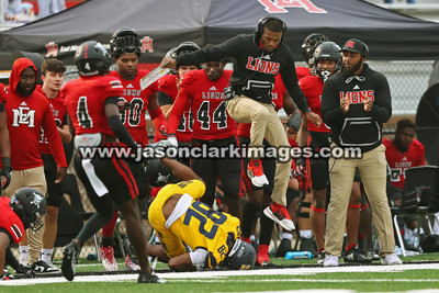 NJCAA: Mississippi Gulf Coast at East Mississippi