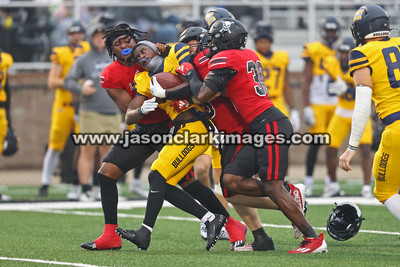 NJCAA: Mississippi Gulf Coast at East Mississippi
