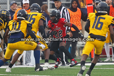 NJCAA: Mississippi Gulf Coast at East Mississippi
