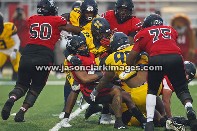 NJCAA: Mississippi Gulf Coast at East Mississippi