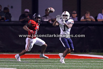 NJCAA: Itawamba at East Mississippi Football