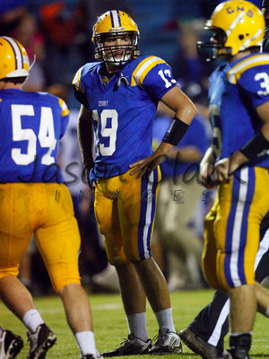 AHSAAFB: Carbon Hill at Curry