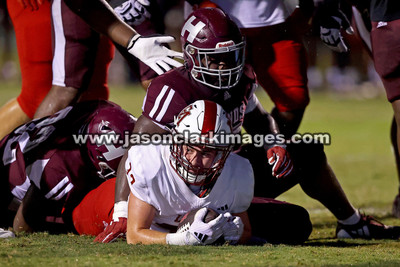 NJCAA:East Mississippi at Hinds