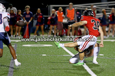 NJCAA: Itawamba at East Mississippi Football