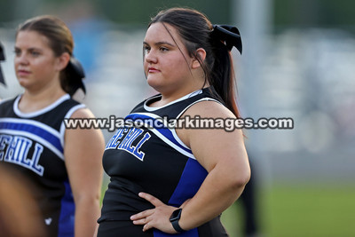 AHSAA: Curry at Carbon Hill