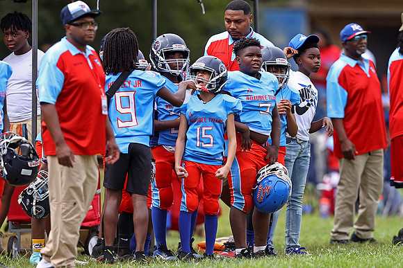 West Point Packers at Noxubee Co Titans