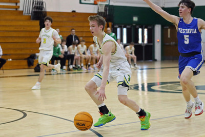 AHSAA:Vestavia HIlls at Mountain Brook JV