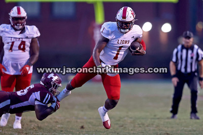 NJCAA:East Mississippi at Hinds