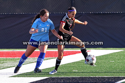 NJCAA: Copiah-Lincoln at East Mississippi Soccer