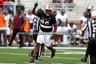 NJCAA: Coahoma CC at East Mississippi CC