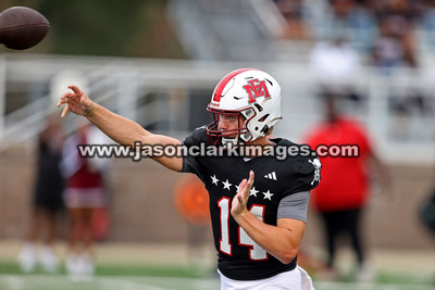 NJCAA: Coahoma CC at East Mississippi CC