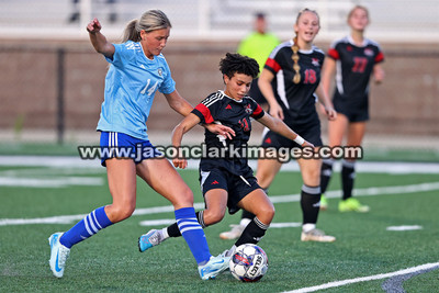 NJCAA: Copiah-Lincoln at East Mississippi Soccer