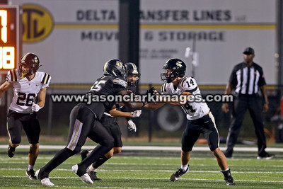 AHSAA:Jasper at Sipsey Valley