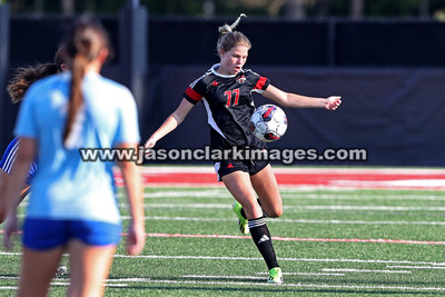 NJCAA: Copiah-Lincoln at East Mississippi Soccer
