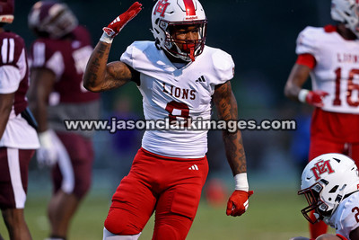 NJCAA:East Mississippi at Hinds