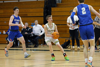 AHSAA:Vestavia HIlls at Mountain Brook JV