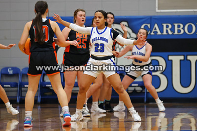 AHSAA: Meek at Carbon Hill