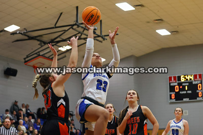 AHSAA: Meek at Carbon Hill