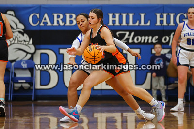AHSAA: Meek at Carbon Hill