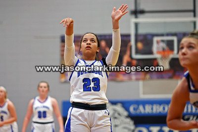 AHSAA: Meek at Carbon Hill
