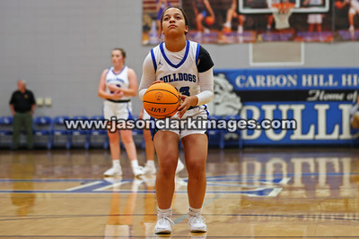 AHSAA: Meek at Carbon Hill