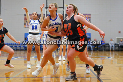 AHSAA: Meek at Carbon Hill