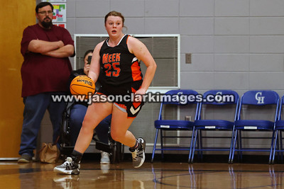 AHSAA: Meek at Carbon Hill