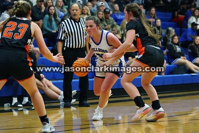 AHSAA: Meek at Carbon Hill