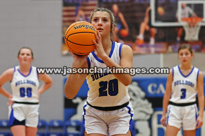 AHSAA: Meek at Carbon Hill