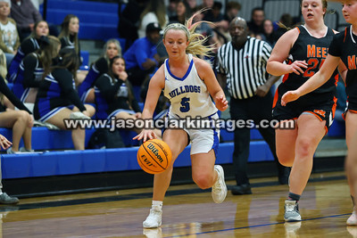 AHSAA: Meek at Carbon Hill