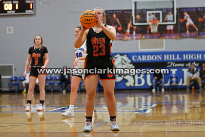 AHSAA: Meek at Carbon Hill
