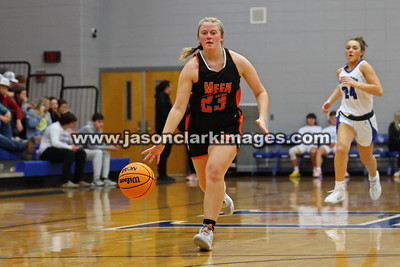 AHSAA: Meek at Carbon Hill