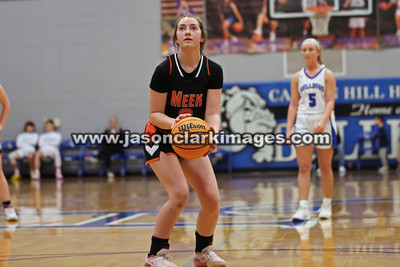 AHSAA: Meek at Carbon Hill