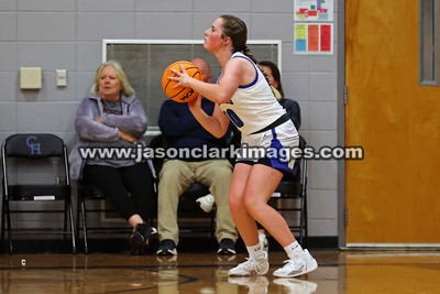 AHSAA: Meek at Carbon Hill