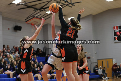 AHSAA: Meek at Carbon Hill