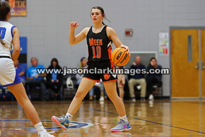 AHSAA: Meek at Carbon Hill
