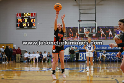 AHSAA: Meek at Carbon Hill