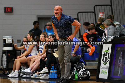 AHSAA: Meek at Carbon Hill