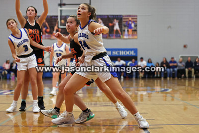 AHSAA: Meek at Carbon Hill