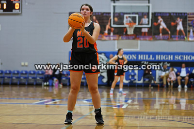 AHSAA: Meek at Carbon Hill
