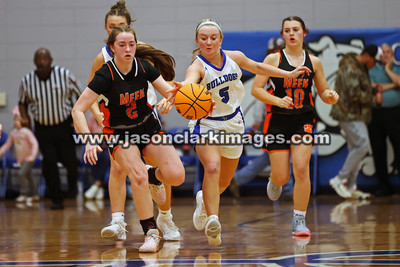 AHSAA: Meek at Carbon Hill