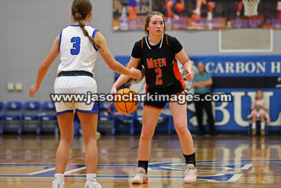 AHSAA: Meek at Carbon Hill
