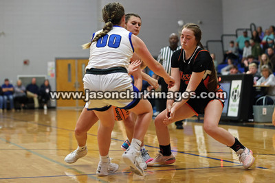 AHSAA: Meek at Carbon Hill