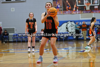 AHSAA: Meek at Carbon Hill