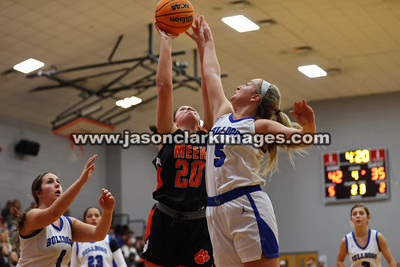 AHSAA: Meek at Carbon Hill