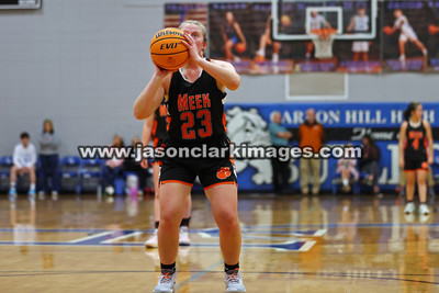 AHSAA: Meek at Carbon Hill