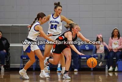 AHSAA: Meek at Carbon Hill