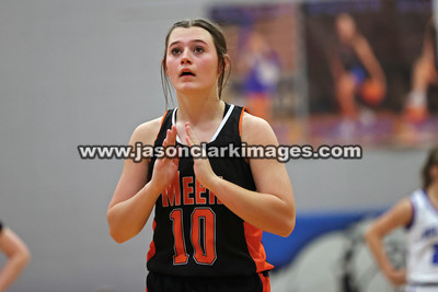 AHSAA: Meek at Carbon Hill
